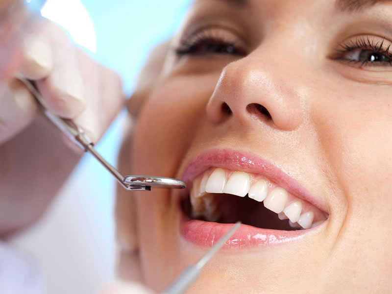 Restoring Teeth