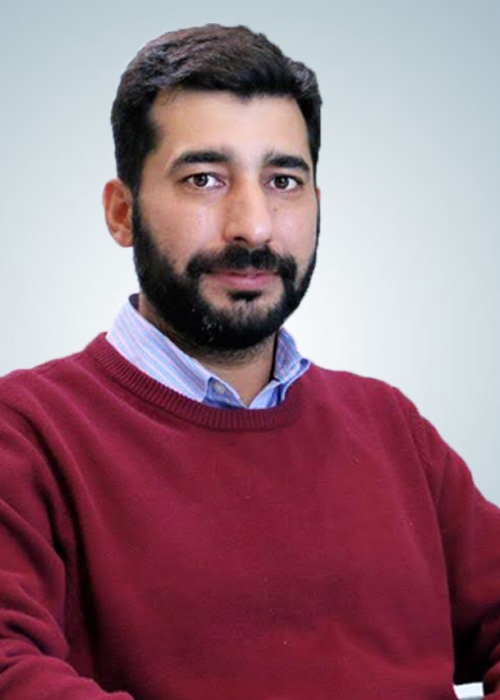 Dr. Bilal Ahmed Qureshi