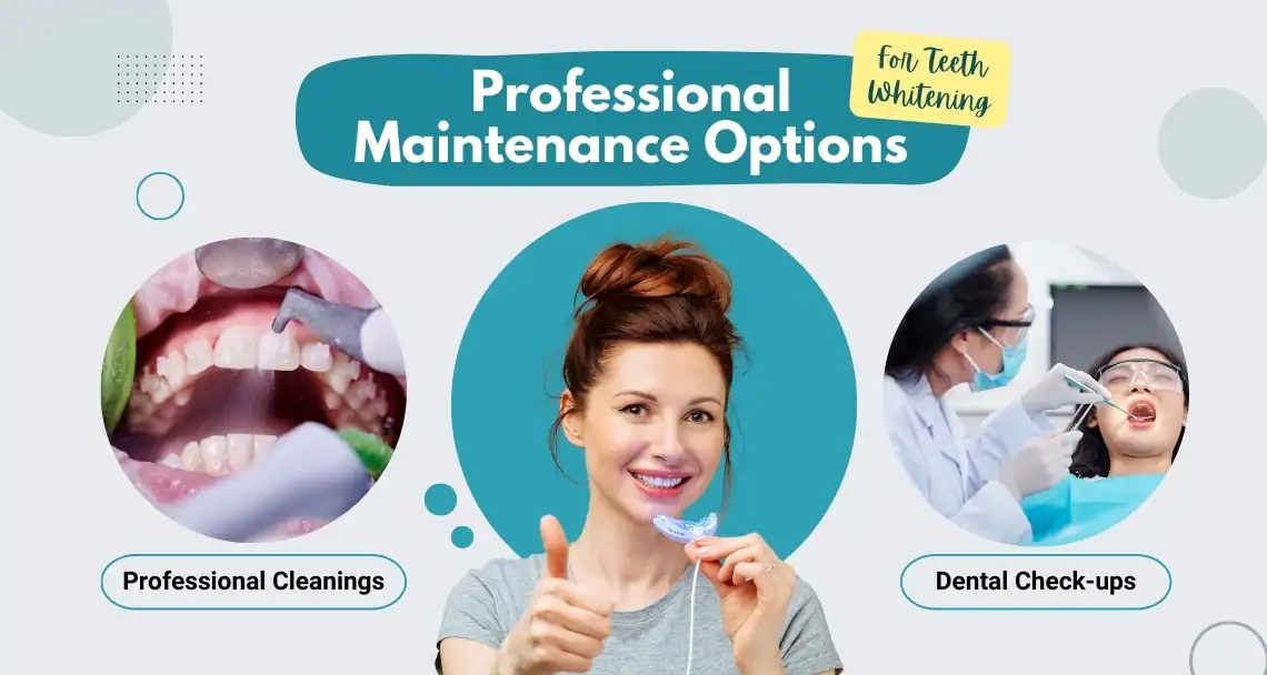 Teeth Whitening Maintenance Guide Pakistan | SmileUp